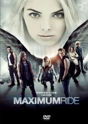 Image Maximum Ride: Experiment Engel