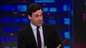 The Daily Show Season 18 : Jon Hamm