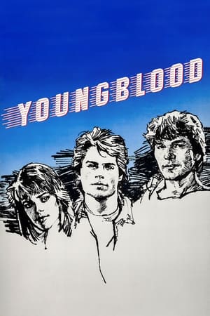 Poster Youngblood 1986