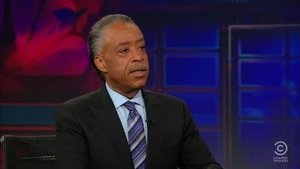 The Daily Show Season 17 :Episode 7  Al Sharpton