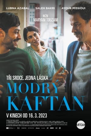 Image Modrý kaftan