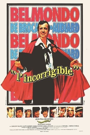 Poster Incorrigible 1975