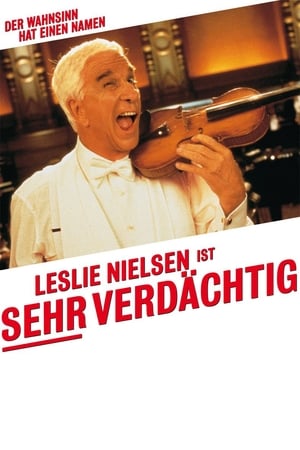 Poster Leslie Nielsen ist sehr verdächtig 1998