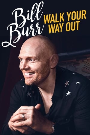 Poster Bill Burr: Walk Your Way Out 2017