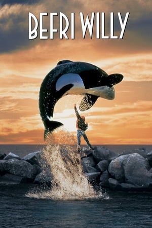 Poster Befri Willy 1993