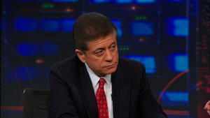 The Daily Show Season 19 :Episode 76  Andrew Napolitano