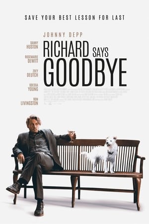 Richard says goodbye 2018