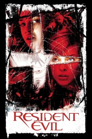 Poster Resident Evil 2002