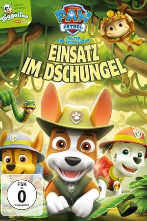 Image Paw Patrol: Einsatz im Dschungel