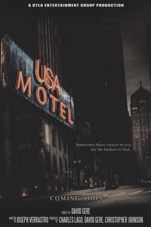 Poster USA Motel 2024