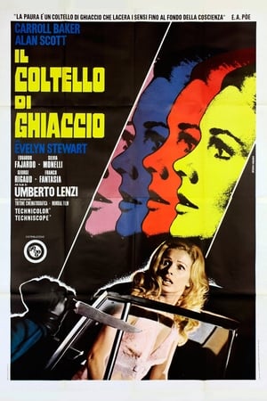 Il coltello di ghiaccio 1972