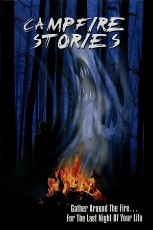 Poster Campfire Stories 2001