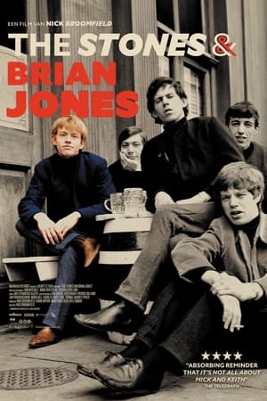 Image The Stones and Brian Jones