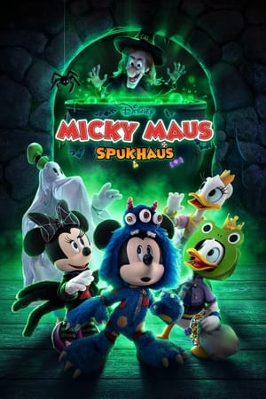 Image Mickey and Friends: Trick or Treats