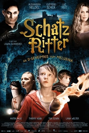 Die Schatzritter und das Geheimnis von Melusina 2012