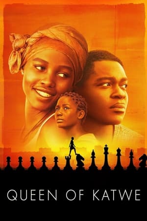 Poster Queen of Katwe 2016