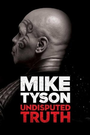 Poster Mike Tyson: Partea mea de adevăr 2013