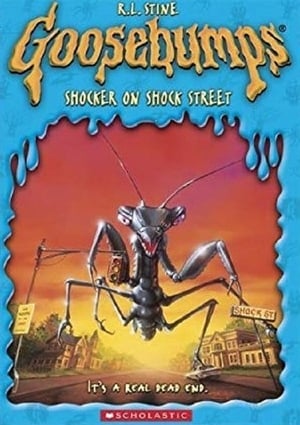 Poster Goosebumps: A Shocker on Shock Street 1997