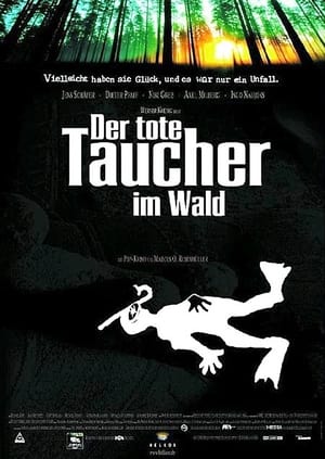 Image Der tote Taucher im Wald