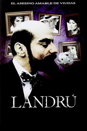 Poster Landrú 1963