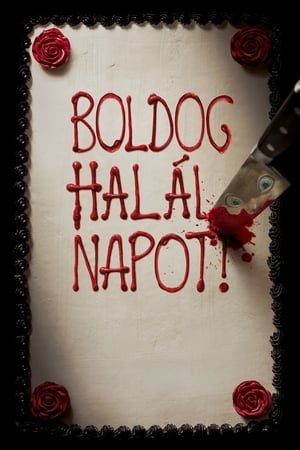 Poster Boldog halálnapot! 2017