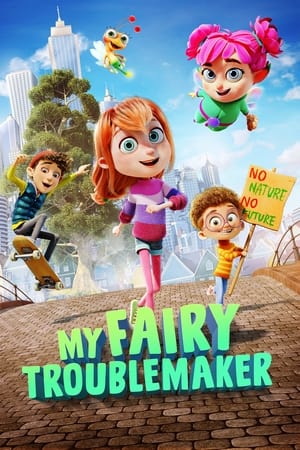 Poster My Fairy Troublemaker 2022