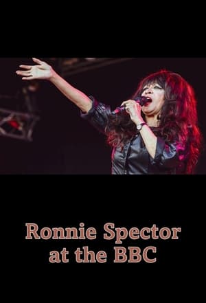 Image Ronnie Spector at the BBC