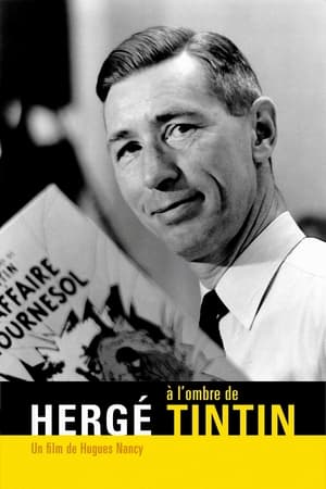 Image Hergé à l'ombre de Tintin