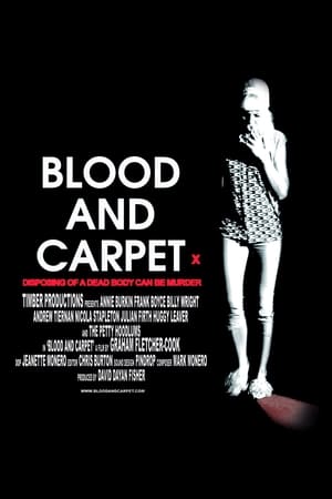 Image Blood and Carpet