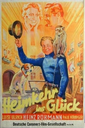 Heimkehr ins Glück 1933