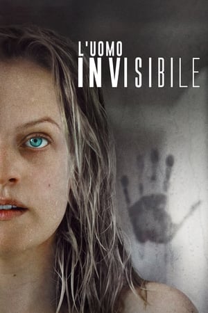 Poster L'uomo invisibile 2020