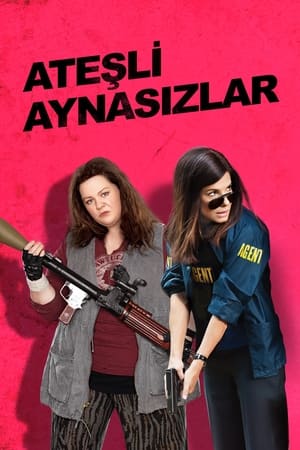 Poster Ateşli Aynasızlar 2013