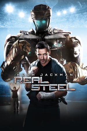 Poster Real Steel 2011