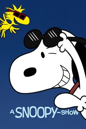 Image A Snoopy-show