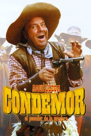 Aquí llega Condemor, el pecador de la pradera 1996