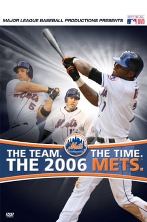 Image The Team. The Time. The 2006 Mets