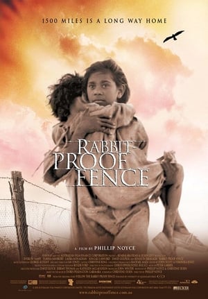 Image Following the Rabbit-Proof Fence