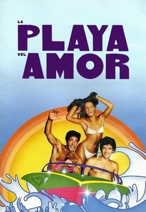 Poster The Beach of Love 1980