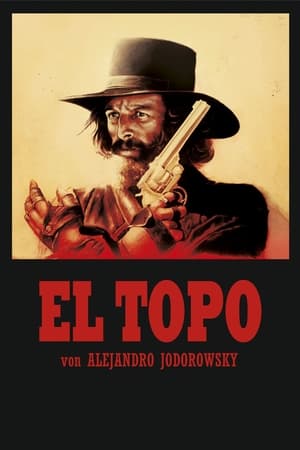 Poster El Topo 1970