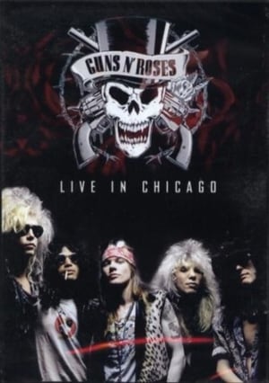 Télécharger Guns N' Roses Live in Chicago 1992 ou regarder en streaming Torrent magnet 