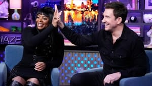Watch What Happens Live with Andy Cohen Season 21 :Episode 26  Janelle James and Dylan McDermott