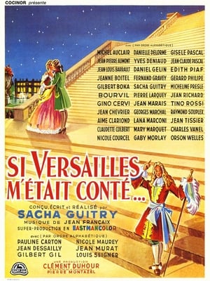 Versailles 1954