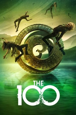 Poster The 100 2014