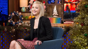 Watch What Happens Live with Andy Cohen Season 12 :Episode 206  Jennifer Lawrence