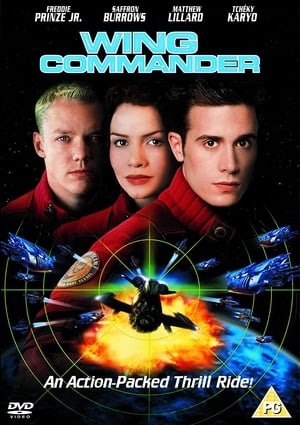 Poster Wing Commander 1999