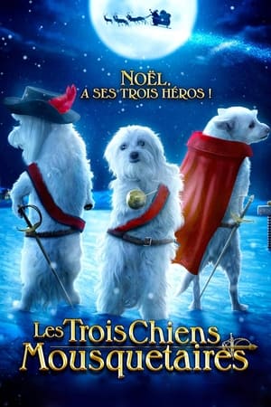 Télécharger Les trois chiens mousquetaires ou regarder en streaming Torrent magnet 