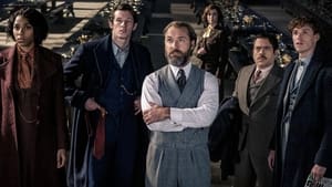 Capture of Fantastic Beasts: The Secrets of Dumbledore (2022) HD Монгол Хадмал