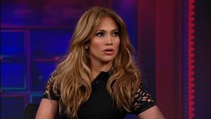 The Daily Show Season 18 :Episode 48  Jennifer Lopez