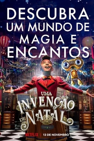 Poster Uma Invenção de Natal 2020