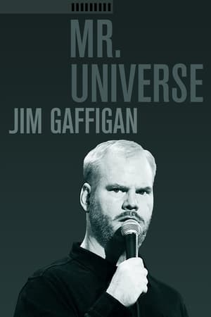 Télécharger Jim Gaffigan: Mr. Universe ou regarder en streaming Torrent magnet 